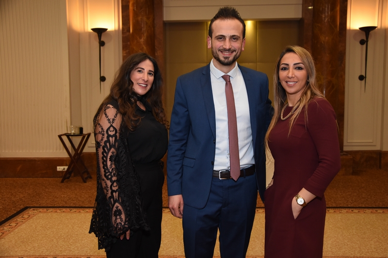 HARB ELECTRIC SAL - Launching of ABB AX Contactor